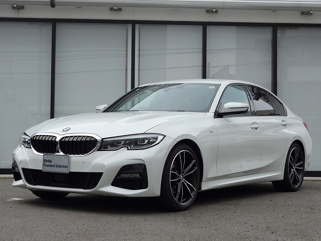 3シリーズセダン 320d xドライブ Mスポーツ 4WD 