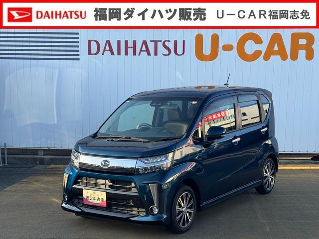 ムーヴカスタム X リミテッド SAIII 