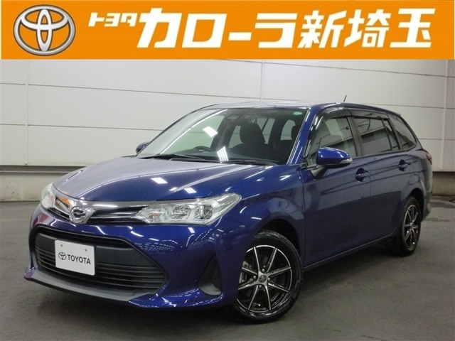 カローラフィールダー1.5 EX