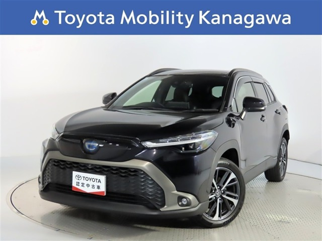 カローラクロス 1.8 ハイブリッド Z （6AA-ZVG11）