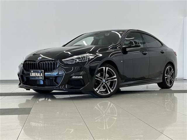 2シリーズグランクーペ218d Mスポーツ エディション ジョイプラスワンオーナー 修復歴無し