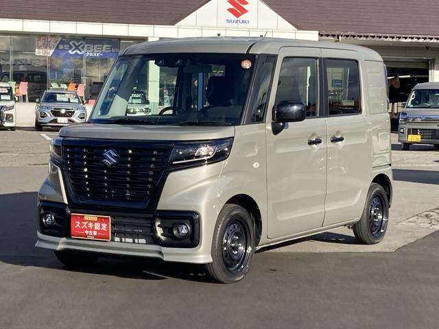 スペーシアベース GF 4WD