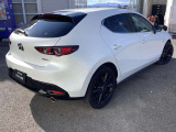 MAZDA3ファストバック 1.5 15S 4WD 100周年 特別記念車 4WD