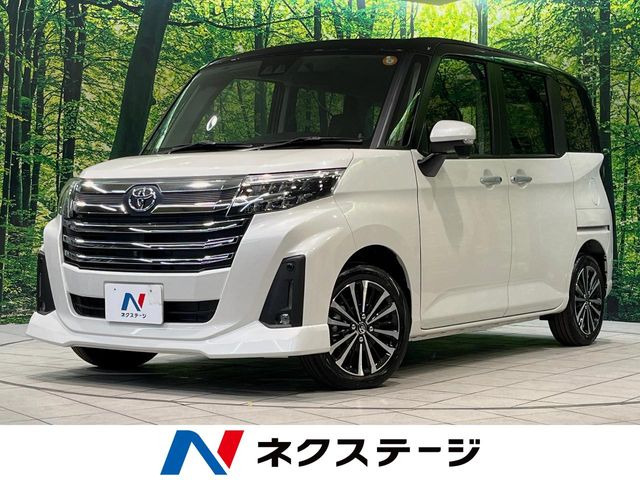 ルーミー 1.0 カスタム G-T （4BA-M900A）