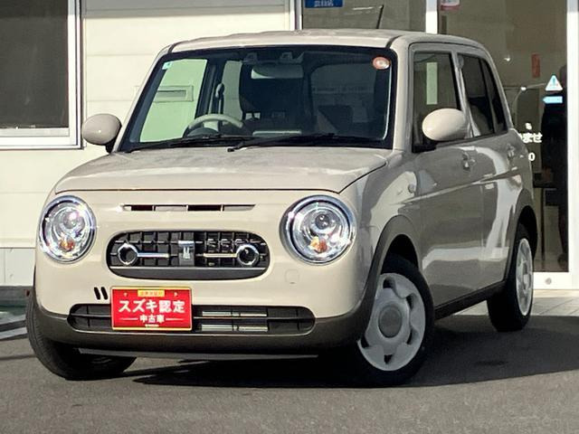 スズキ アルトラパン 長野県の中古車 | 中古車情報・中古車検索なら