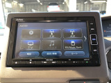 【純正ナビ】Honda純正のGathersナビがついています!Bluetoothも使えます♪