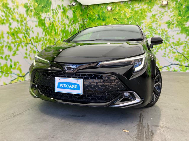 トヨタ カローラスポーツ 2.0 G Z の中古車詳細 (41,030km