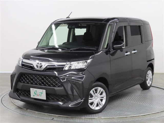 ルーミー 1.0 G （5BA-M900A）