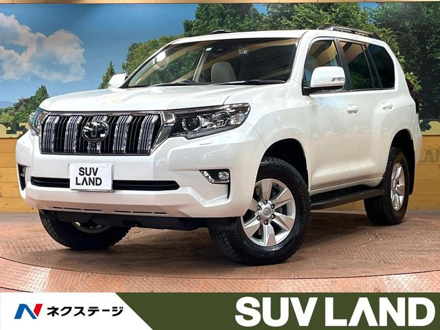 ランドクルーザープラド2.8 TX Lパッケージ ディーゼル 4WD