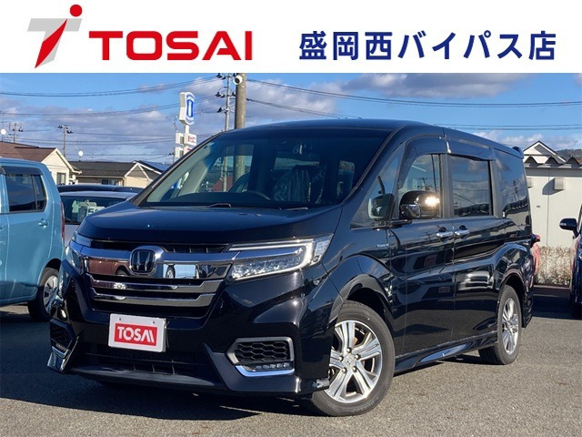 ステップワゴン 2.0 スパーダ ハイブリッド G EX ホンダセンシング 