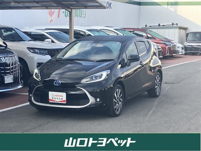 アクア 1.5 Z（6AA-MXPK11）