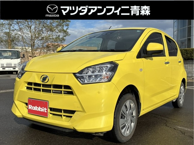 ミライース X SAIII 4WD 