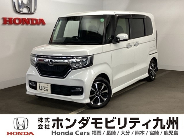 N-BOXカスタム G L ホンダセンシング