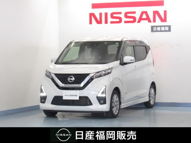 デイズ ハイウェイスターX