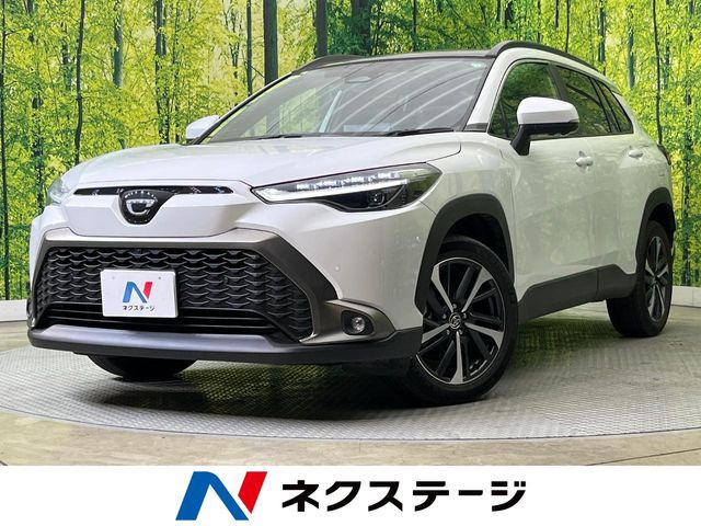 カローラクロス 1.8 ハイブリッド Z （6AA-ZVG13）