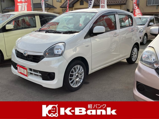 ミライース L SA 