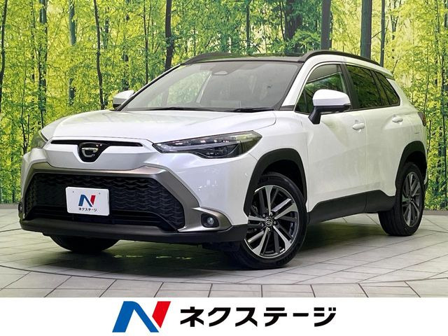 カローラクロス 1.8 ハイブリッド Z 