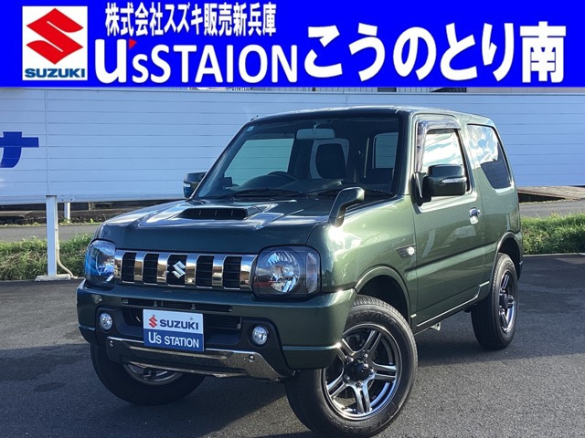 ジムニー ランドベンチャー 4WD