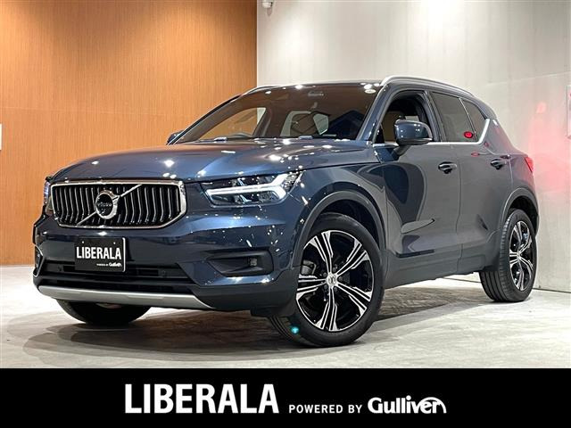 XC40T4 AWD インスクリプション 4WD4WD 本革シート