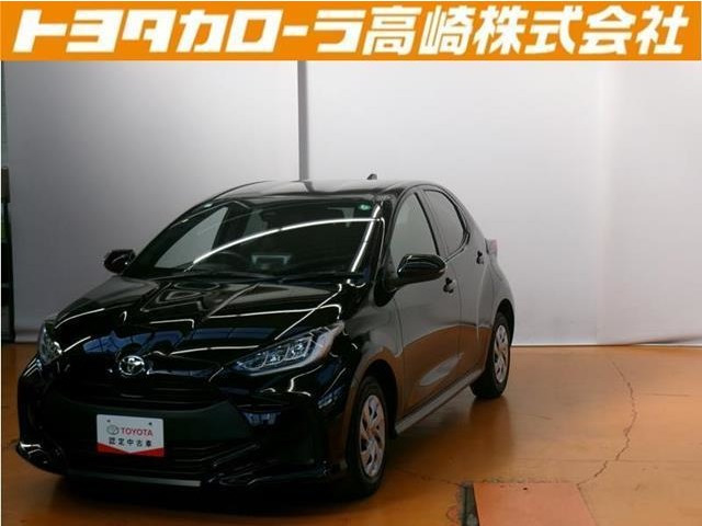 ヤリス 1.5 G 4WD （5BA-MXPA10）