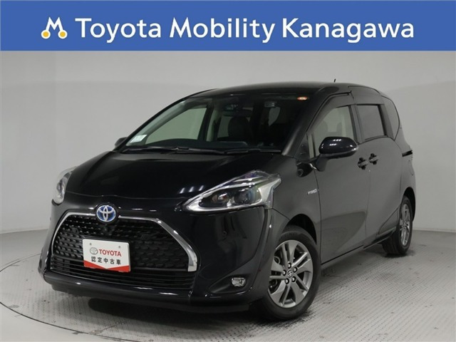 シエンタ ハイブリッド 1.5 G クエロ