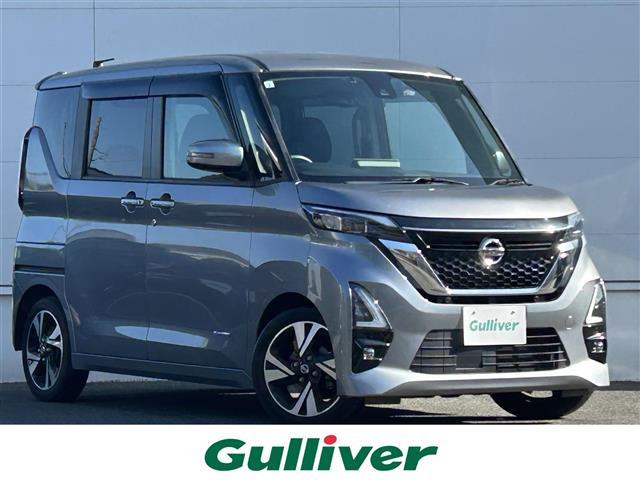 ルークス ハイウェイスター Gターボ プロパイロットエディション 修復歴無し