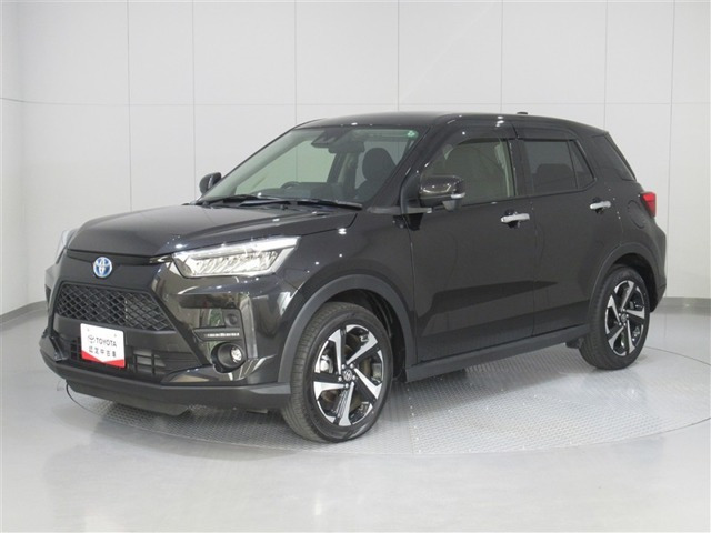 ライズ ハイブリッド 1.2 Z（5AA-A202A）