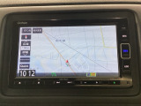 純正メモリーナビとバックカメラ付☆bluetoothオーディオでドライブも好きな音楽を聴いて楽しめます。TV視聴も可能です☆