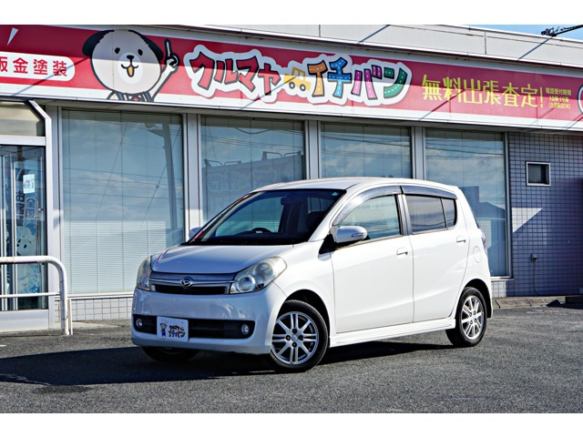 ミラカスタム X 4WD