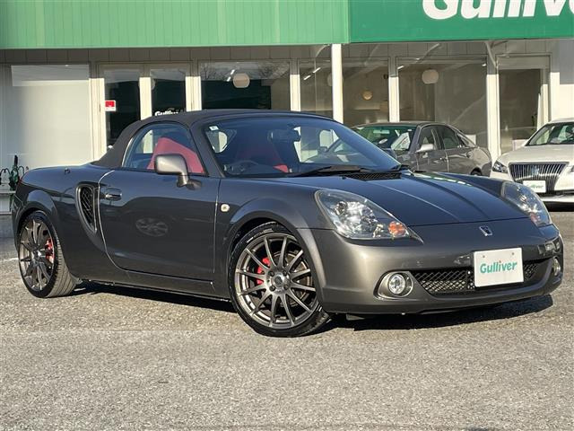 MR-S1.8 Sエディション修復歴無し