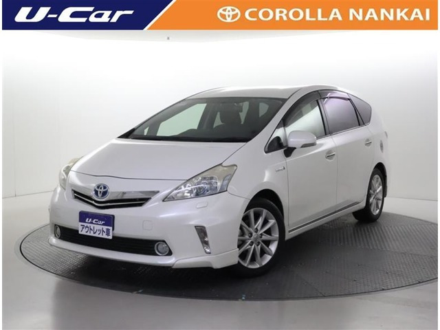 プリウスα 1.8 S ツーリングセレクション