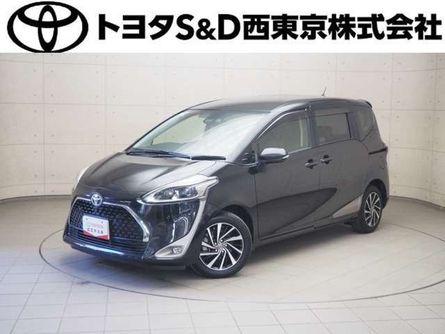 シエンタ 1.5 G クエロ （DBA-NSP170G）