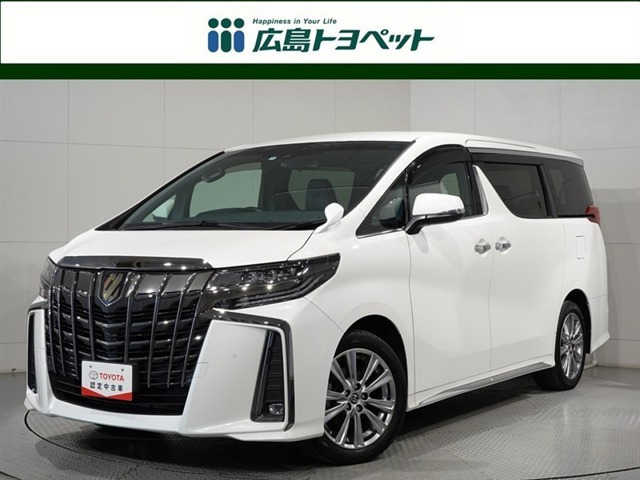 アルファード 2.5 S タイプゴールドIII