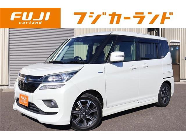 デリカD:2 1.2 カスタム ハイブリッド MV 4WD 全方位カメラパッケージ