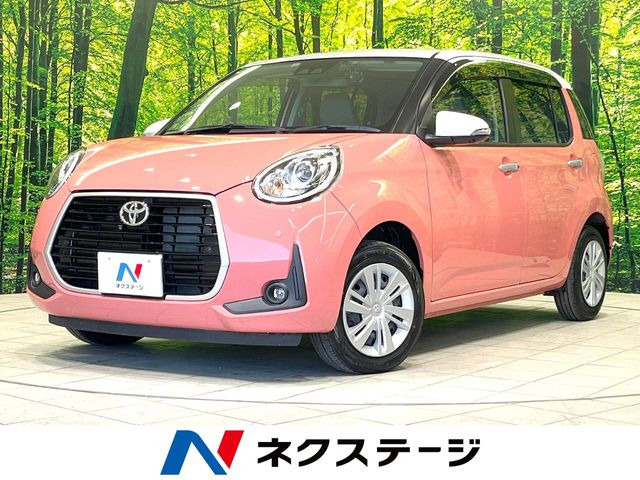 パッソ 1.0 モーダ チャーム 