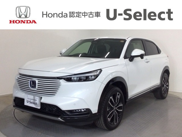 ヴェゼル 1.5 ハイブリッド Z 