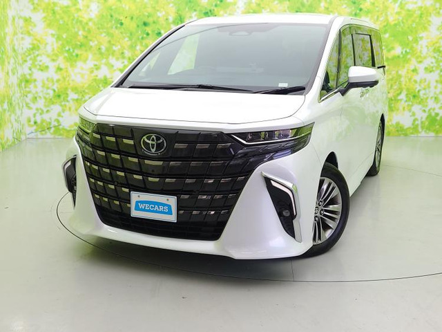 アルファードハイブリッド 2.5 Z E-Four 4WD