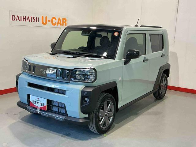 タフト G ダーククロム ベンチャー 