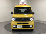 N-VAN +スタイル ファン ホンダセンシング 