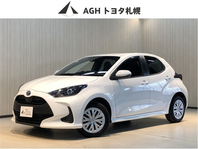 ヤリス1.5 ハイブリッド X E-Four 4WD