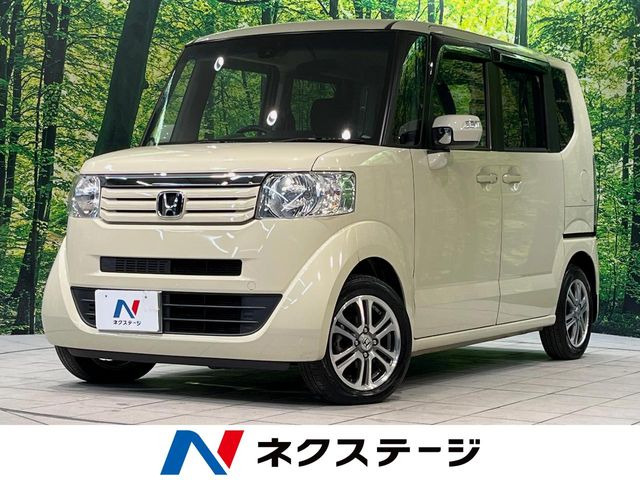 N-BOX G SSパッケージ 特別仕様車