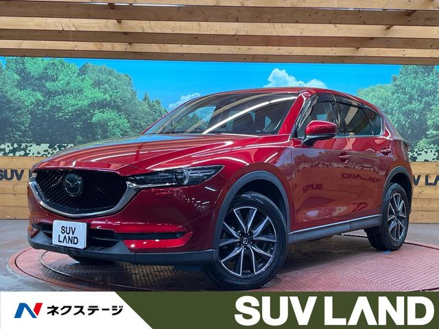 CX-5 2.2 XD Lパッケージ 