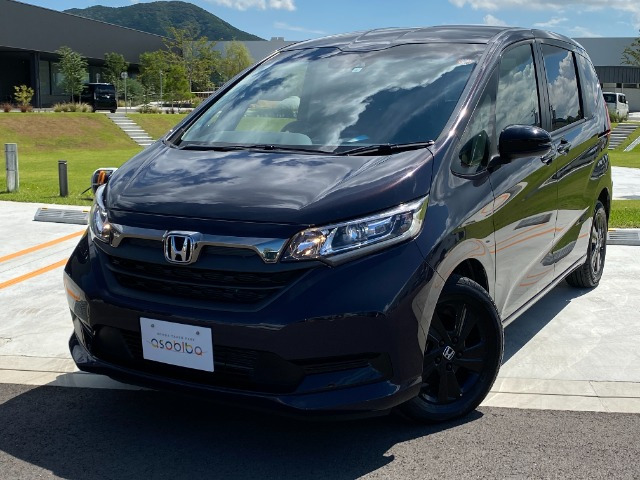 フリード 1.5 ハイブリッド G ブラックスタイル