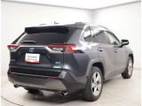 RAV4 2.5 ハイブリッド G E-Four 4WD 