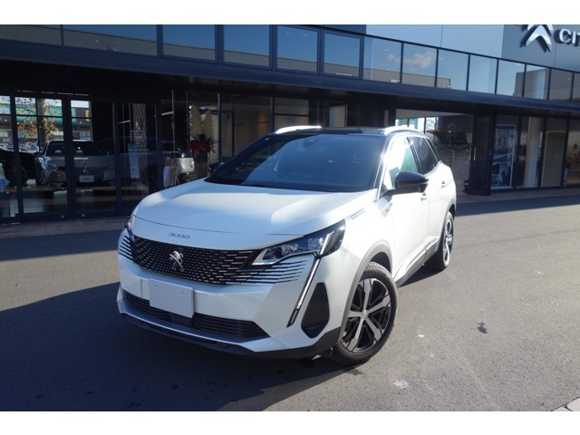 3008GT エグゼクティブ エディション