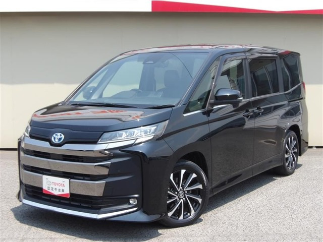 ノア 1.8 ハイブリッド S-Z（6AA-ZWR90W）