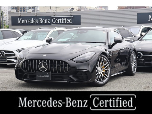 AMG GT43 クーペMP202501