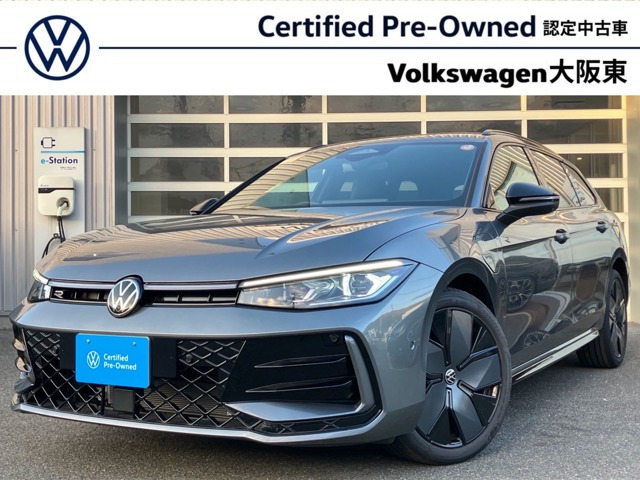 パサートeハイブリッド Rライン