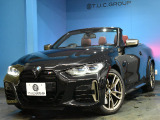 4シリーズカブリオレ M440i Xドライブ 4WD 
