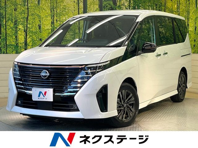 セレナ1.4 e-POWER ハイウェイスター V 90周年記念車
